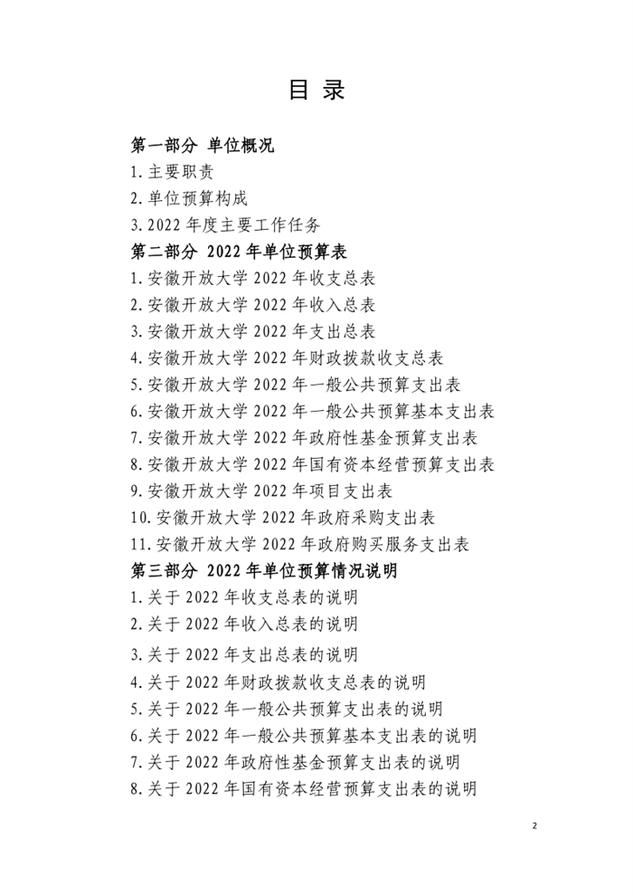 安徽开放大学2022年单位预算_2.png